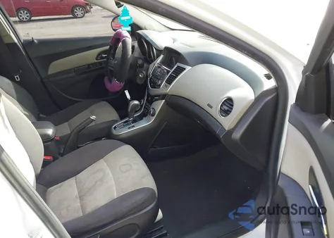 2015 Chevrolet Cruze Ls Auto from USA, damaged, VIN 1G1PA5SH4F7232167